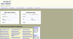 Desktop Screenshot of proagency.tripod.com
