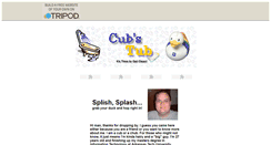 Desktop Screenshot of cubinarkansas.tripod.com