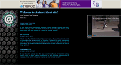 Desktop Screenshot of animetrident.tripod.com