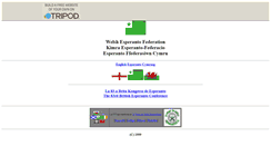 Desktop Screenshot of esperantowales.tripod.com