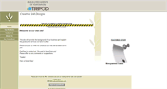 Desktop Screenshot of creativeinkdesigns.tripod.com