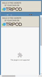 Mobile Screenshot of matt.lee.tripod.com