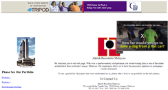 Desktop Screenshot of abmalaysia.tripod.com