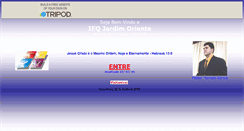 Desktop Screenshot of ieqjardimoriente.br.tripod.com