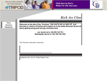 Tablet Screenshot of kickassclansite.tripod.com