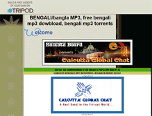 Tablet Screenshot of bengali-mp3.tripod.com