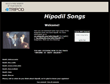 Tablet Screenshot of hipodili.tripod.com