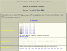Tablet Screenshot of dj007.tripod.com