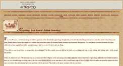 Desktop Screenshot of lancione-laura.tripod.com