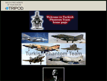 Tablet Screenshot of phantomclub.tripod.com