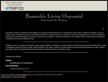 Tablet Screenshot of ensamblelirico.tripod.com
