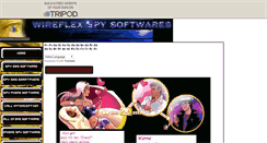 Desktop Screenshot of detector91.tripod.com
