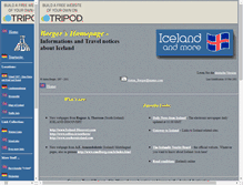 Tablet Screenshot of antonberger.tripod.com