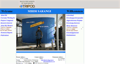 Desktop Screenshot of mihirsarangi.tripod.com
