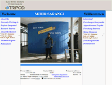 Tablet Screenshot of mihirsarangi.tripod.com