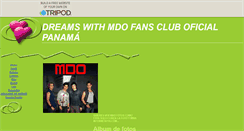 Desktop Screenshot of dreamswithmdo.tripod.com