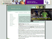 Tablet Screenshot of amla-india.tripod.com