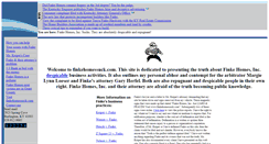 Desktop Screenshot of cyberthinker1.tripod.com