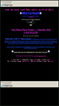Mobile Screenshot of mirrorball3.tripod.com