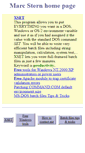 Mobile Screenshot of marcstern.tripod.com