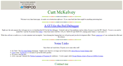 Desktop Screenshot of curtmckelvey.tripod.com