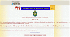 Desktop Screenshot of firstresponders.tripod.com