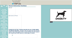 Desktop Screenshot of kunkmagic.tripod.com