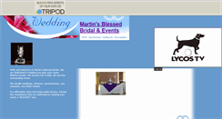 Desktop Screenshot of martinconsulting.tripod.com