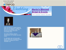 Tablet Screenshot of martinconsulting.tripod.com