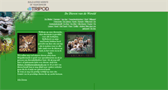Desktop Screenshot of megadierensite.tripod.com