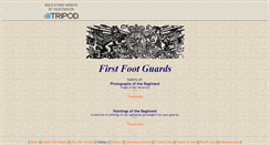 Desktop Screenshot of footguards00.tripod.com