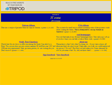 Tablet Screenshot of jephtony.tripod.com