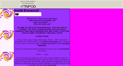 Desktop Screenshot of insideeverwood.tripod.com