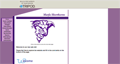 Desktop Screenshot of marfa-shorthorns.tripod.com