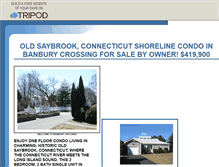 Tablet Screenshot of ctshorelinehome.tripod.com