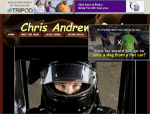 Tablet Screenshot of andrews77.tripod.com
