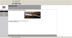 Desktop Screenshot of idemo2.tripod.com
