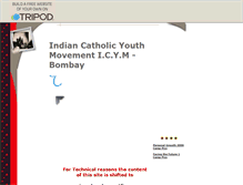 Tablet Screenshot of icymbombay.tripod.com