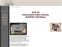 Tablet Screenshot of kosyfootball.tripod.com