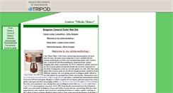Desktop Screenshot of nminev.tripod.com