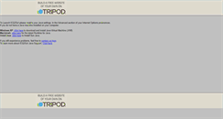 Desktop Screenshot of dictionarycom.tripod.com