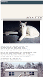 Mobile Screenshot of kittytribe.tripod.com
