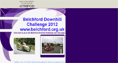 Desktop Screenshot of belchford-downhill.tripod.com