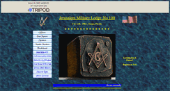 Desktop Screenshot of jerusalem100.tripod.com