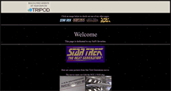 Desktop Screenshot of ed71155.tripod.com