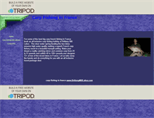 Tablet Screenshot of carpfishinginfrance.tripod.com