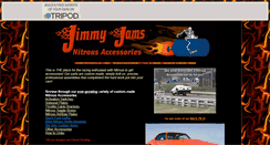 Desktop Screenshot of jimmy-jams.tripod.com