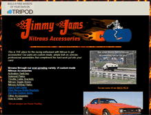 Tablet Screenshot of jimmy-jams.tripod.com