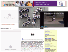 Tablet Screenshot of 5aces1.tripod.com