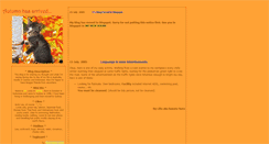 Desktop Screenshot of kanata-kara.tripod.com